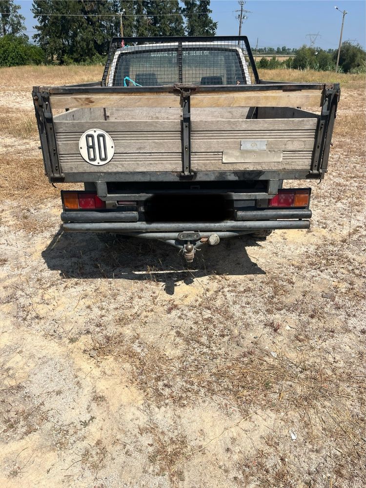 Nissan Pik-up - 4x4