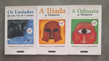Conjunto de Livros