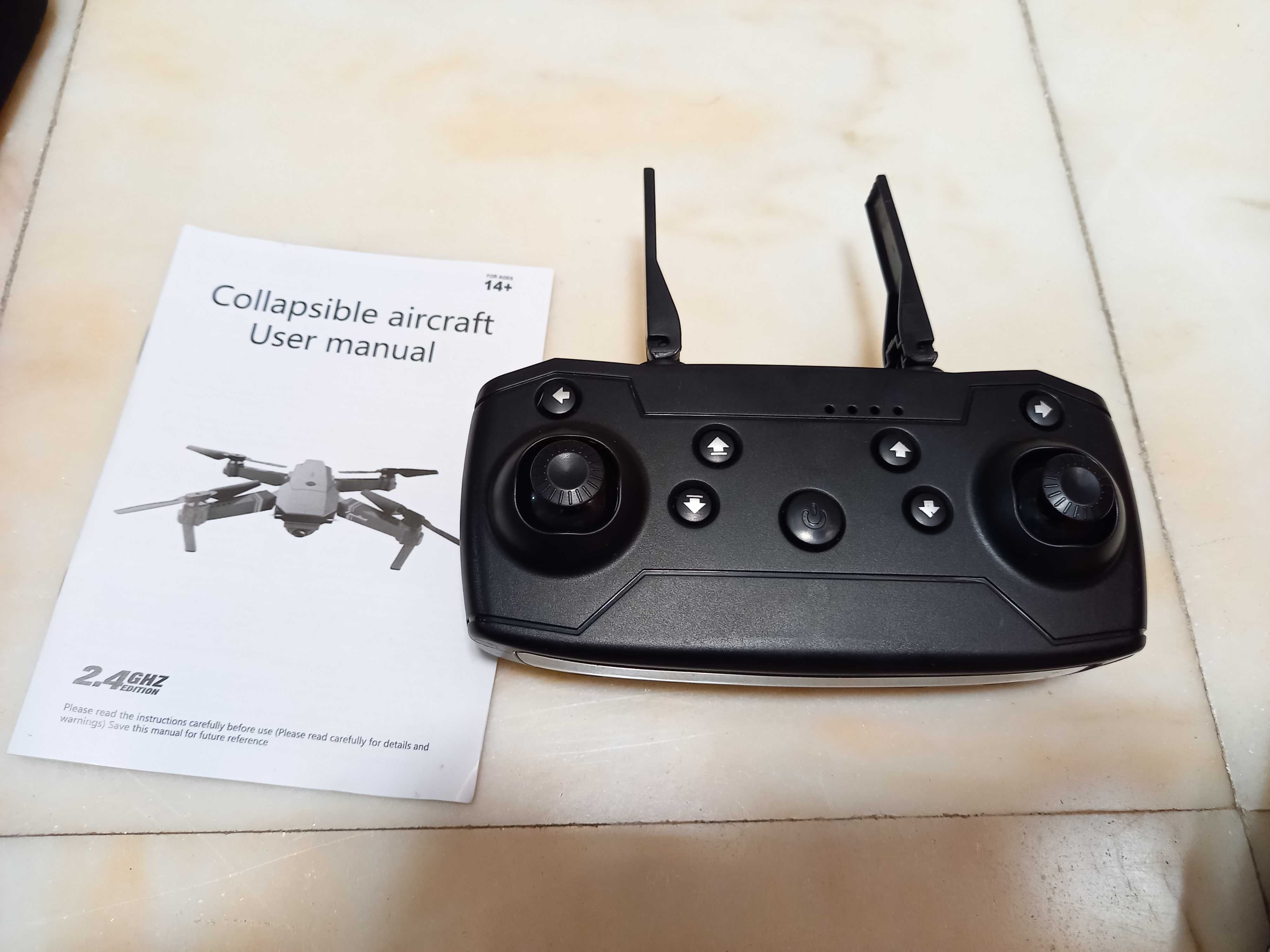 Comando Drone Eachine