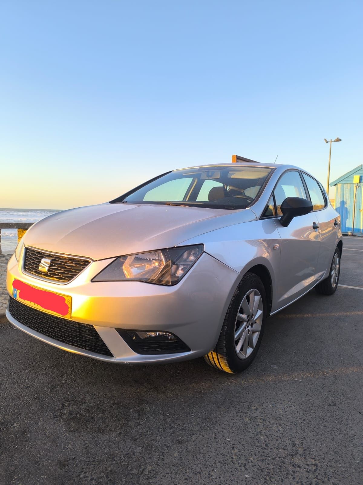 Seat Ibiza TDI 2016