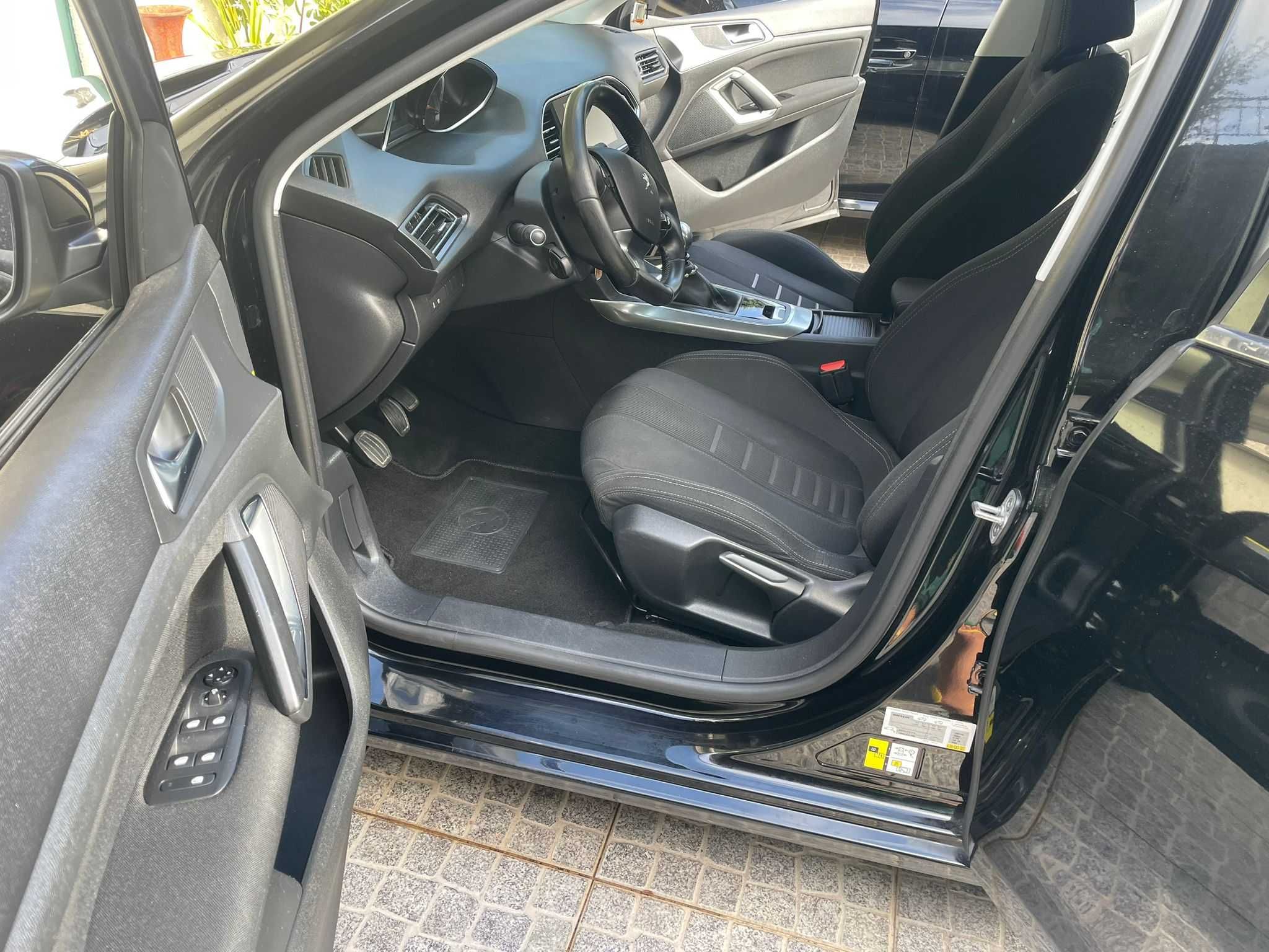 Peugeot 308 1.6 HDi