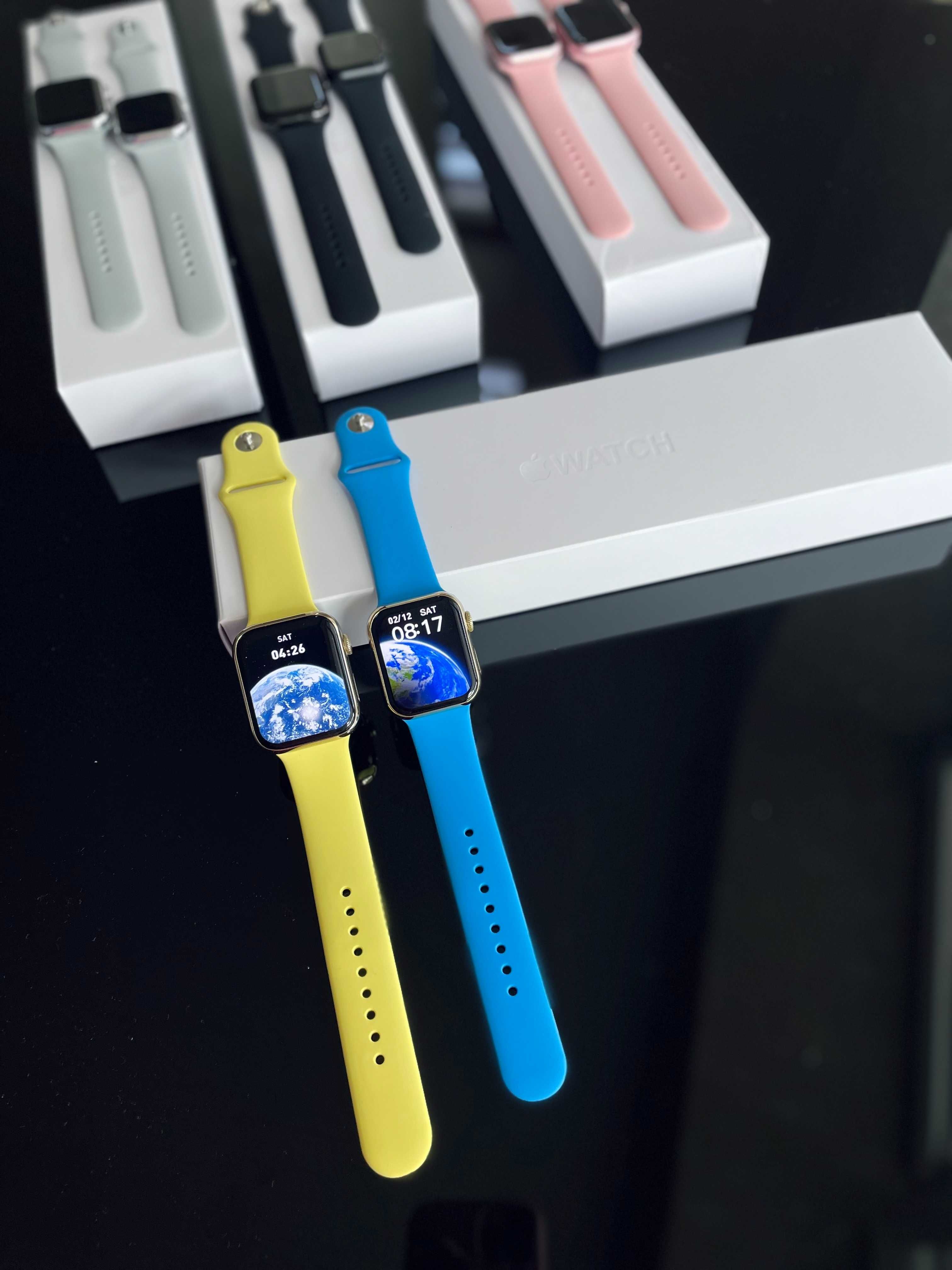Смарт Годинник Watch S 8 Smart 45мм в оригінальному упакуванні