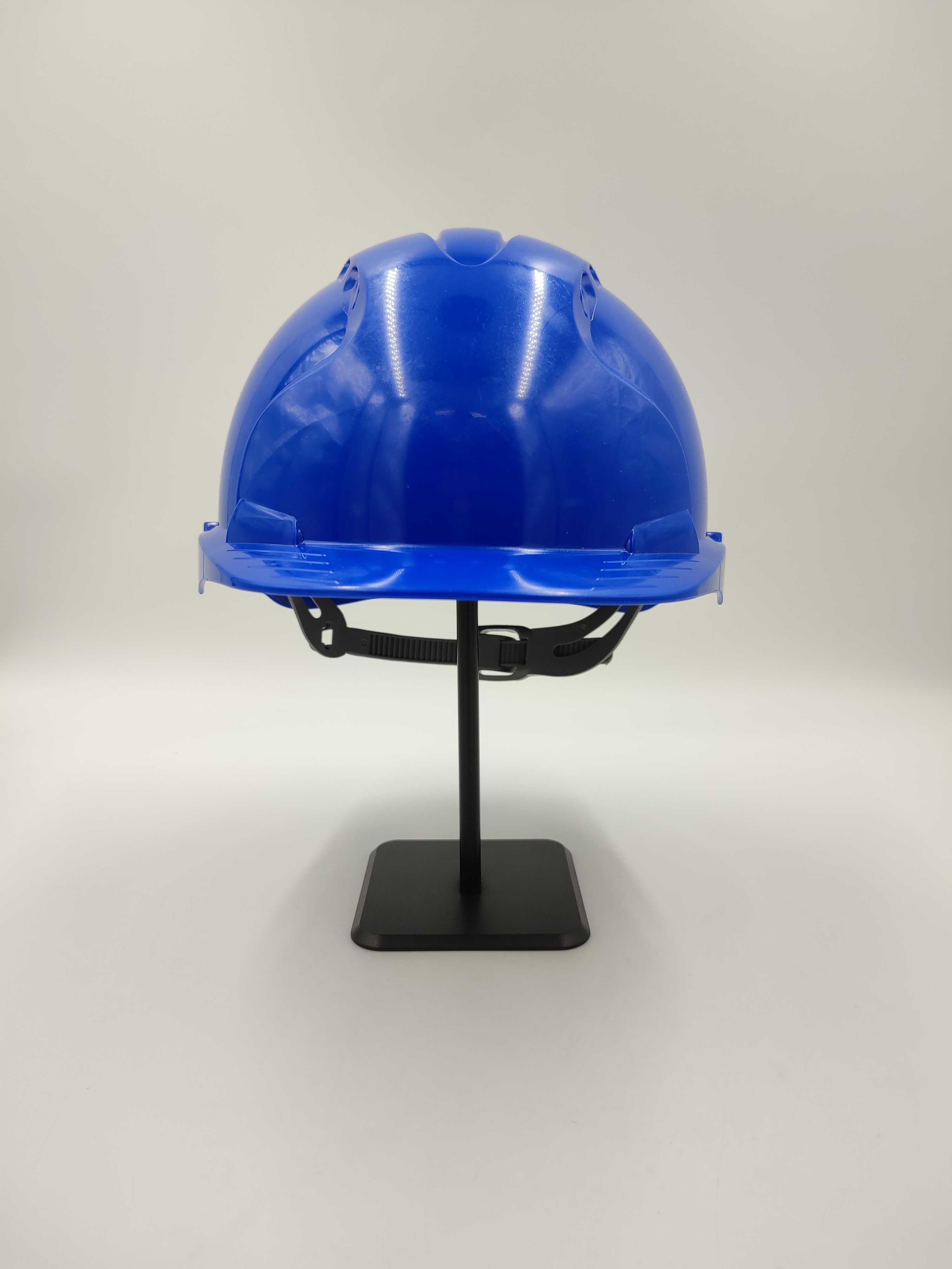 JSP EVO2 Kask budowlany ochronny BHP niebieski