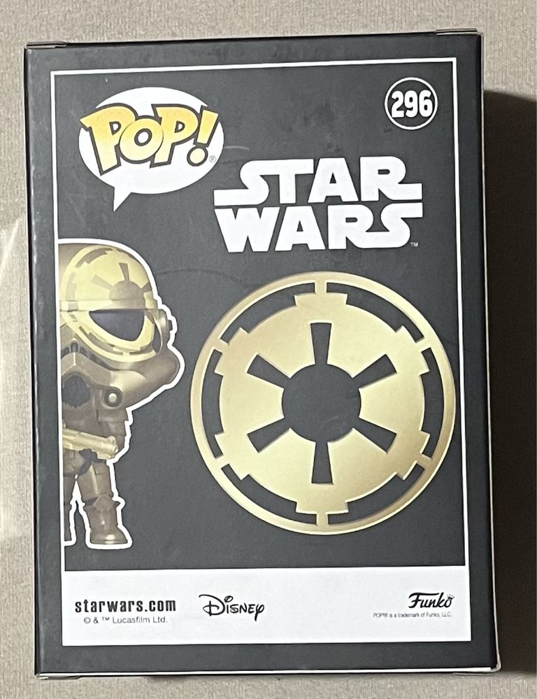 Stormtrooper 296 Star Wars Funko POP