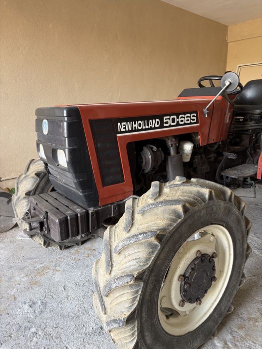 Trator New Holland