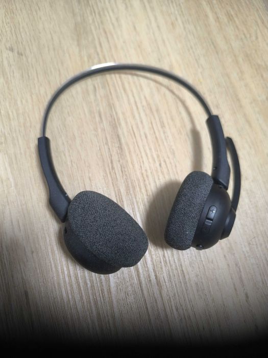 Słuchawki Go Work Pop Wireless Black