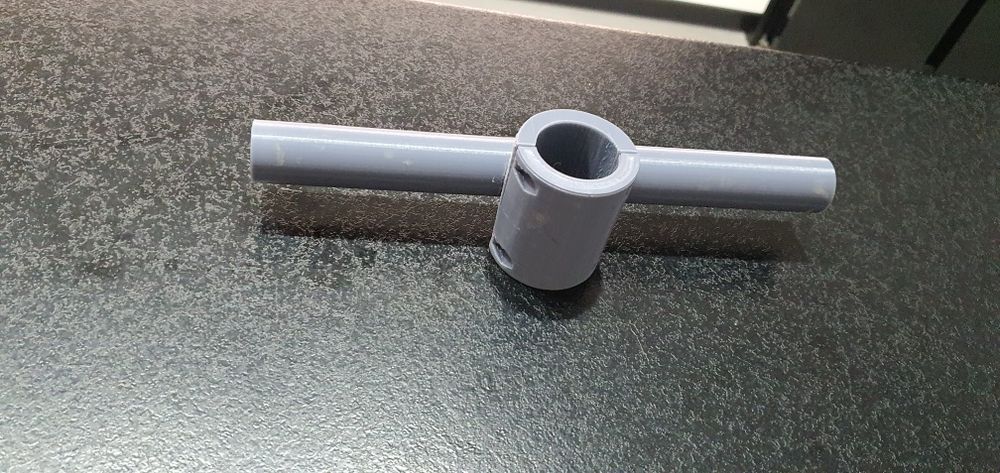 Uchwyt akcesoryjny do e hulajnogi techlife x7 x7s zero10x motus vsett