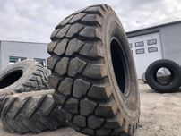 20.5r25 Opona Bridgestone V-Steel 90% Bieżnika Możliwa Wysyłka 20.5-25