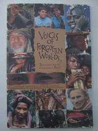 Voices of the forgotten Worlds- Larry Blumenfeld
