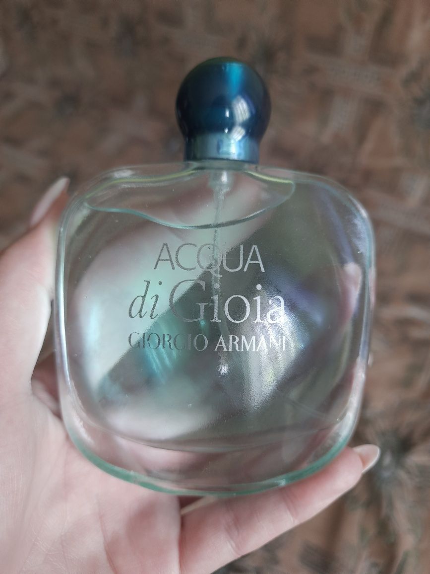Продам парфуми Аква ДиДжио,Армани