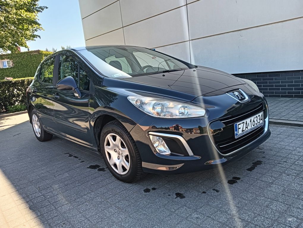 Peugeot 308 1.6 HDi LIFT 2011r