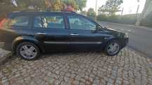 Carrinha Megane 2 1.9 DCI com avaria