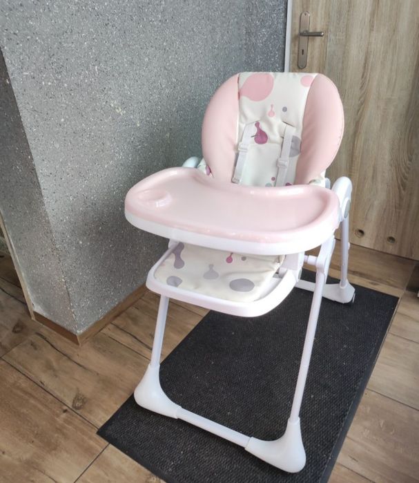 Krzesełko do karmienia kinderkraft