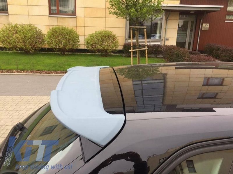 LIP SPOILER AILERON PALA ABA LÂMINA AUDI A3 8V RS3 S3 S-LINE Sline