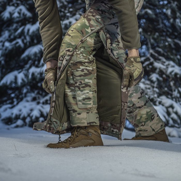 M-TAC Штани зимові Alfa PRIMALOFT MM14