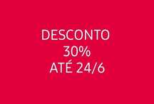 Desconto 30% - Mínimo 3 livros