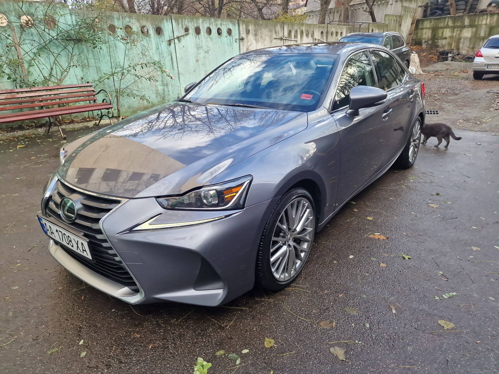 Lexus IS 300 2018 р.в.