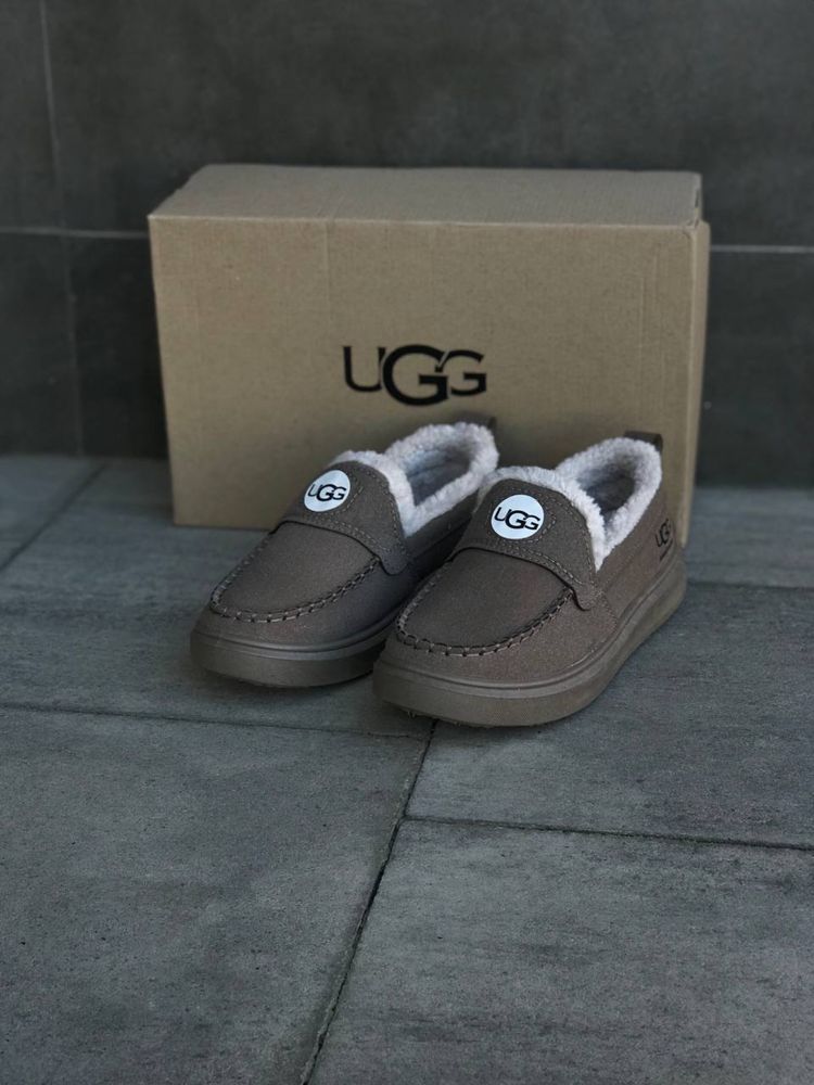UGG Australia теплые мокасины Угг / скидка до зимы, успей купить