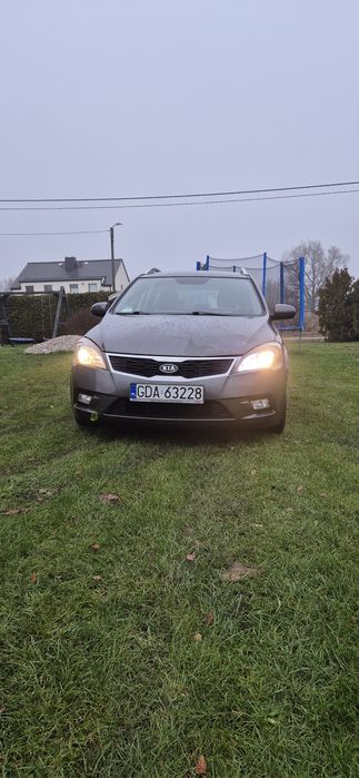 Kia ceed 1.6crdi