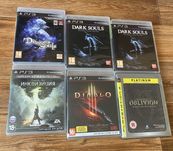 Ігри Sony PS3: Dark Souls, Demon Souls, Dragon’s Crown, Castlevania