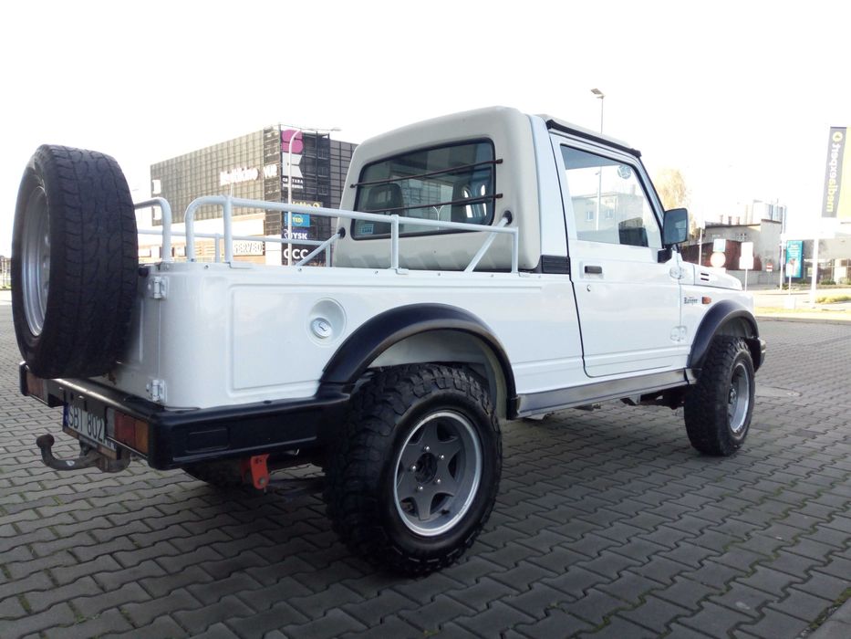 Suzuki Samurai 1.9D long