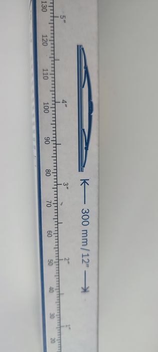 Wycieraczka samochodowa BOSCH 30 cm
