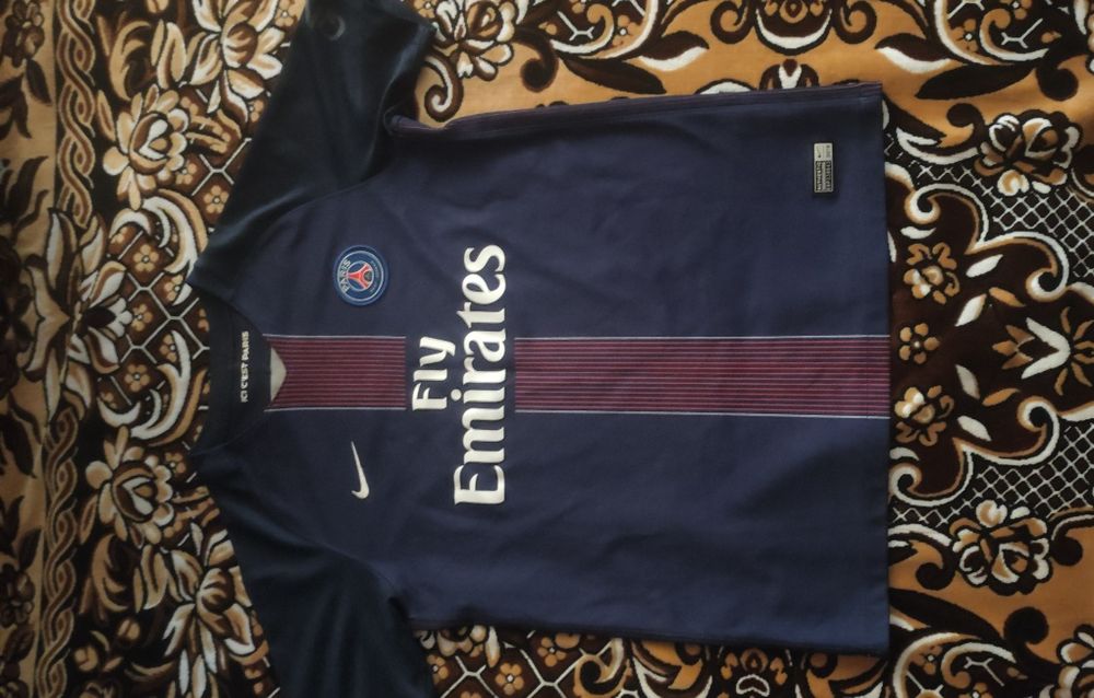 Футболка Nike PSG