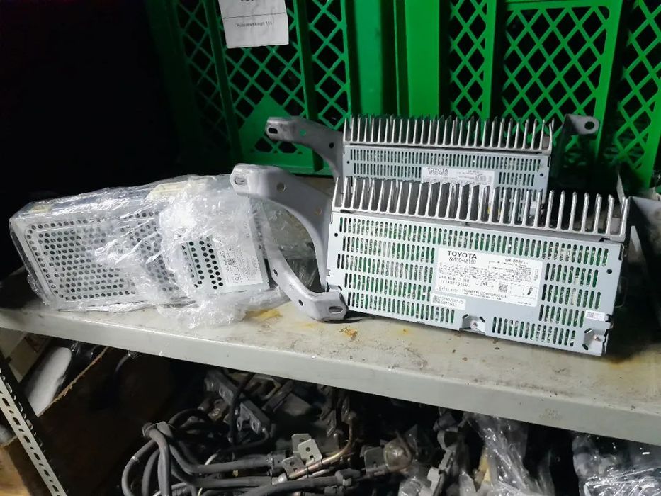 Wzmacniacz Radia Lexus RX 450H, RX350, 2009-2015R