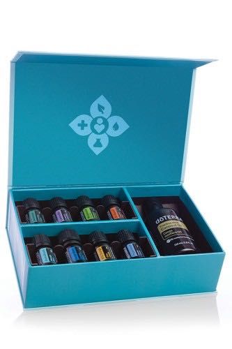 Aromatouch technique olejki eteryczne doTerra