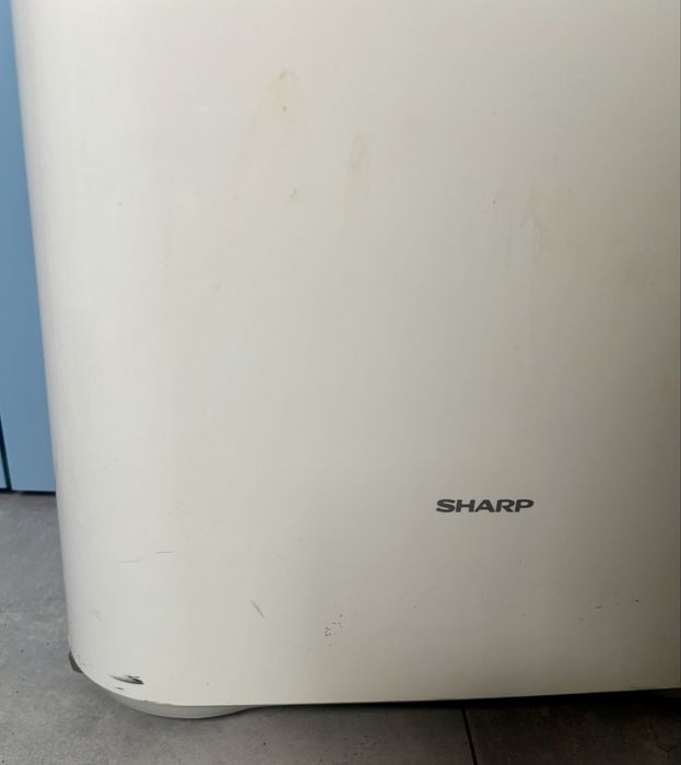 Oczyszczacz powietrza z funkcją nawilżania i jonizacji