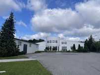 Obiekt produkcyjno-usługowy magazyn biuro, 2 hale1500m2 i 500m2, Tczew