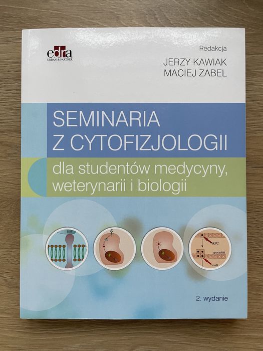 Seminaria z cytofizjologii