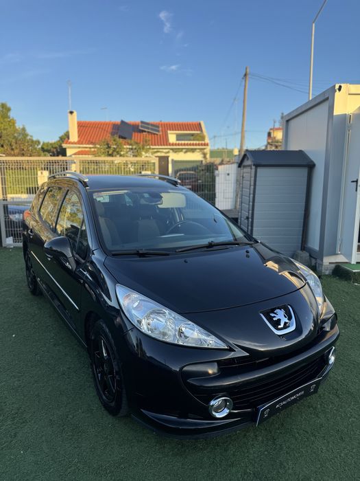 Peugeot 207 1.4 VTi | Nacional | 145000KM| Teto panoramico