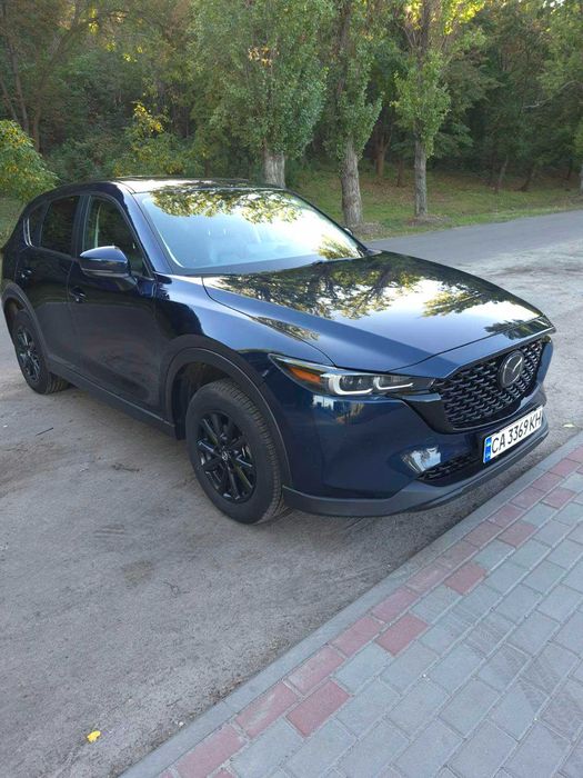 Автомобіль Mazda