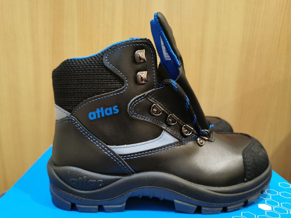 Buty robocze, ochronne ATLAS S2 roz. 37