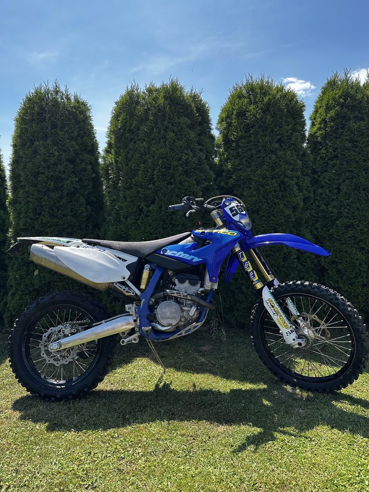 Sherco sef 300 4T Wtrysk