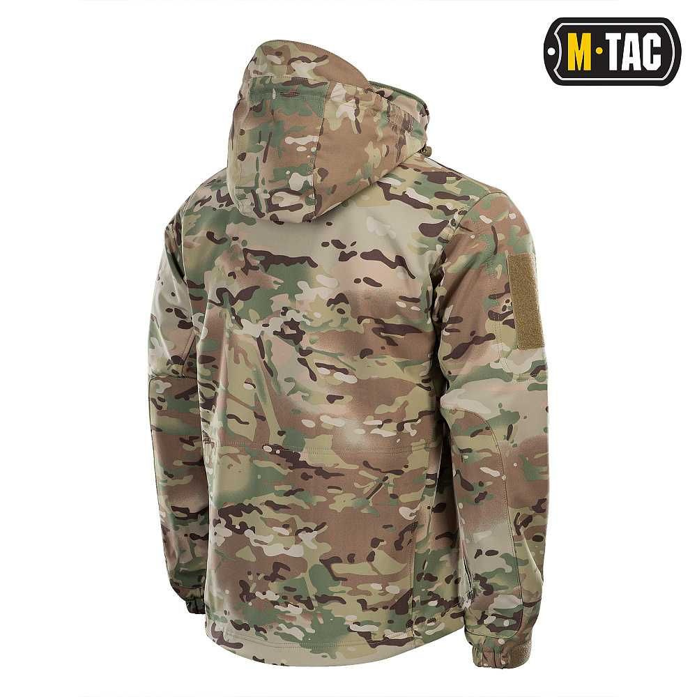 Куртка мультикам Soft Shell  M-Tac. Новий товар.