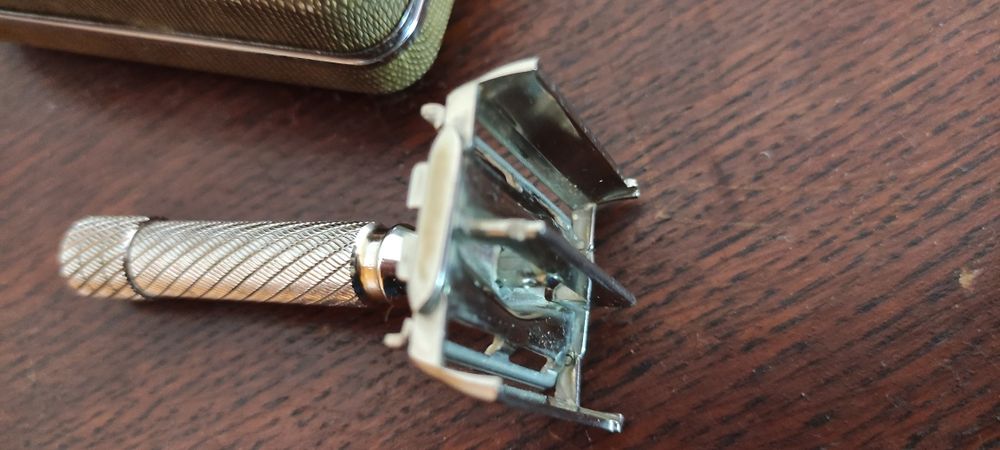 Máquina Gillette