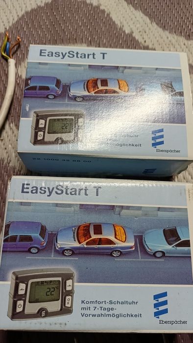 Pompka paliwa Webasto eberspacher programator