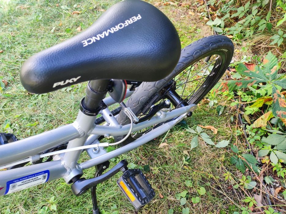 Rower PUKY LS PRO 18 stan bdb