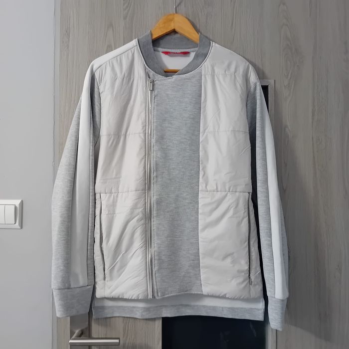 Bluza Zara Men r.S.szara