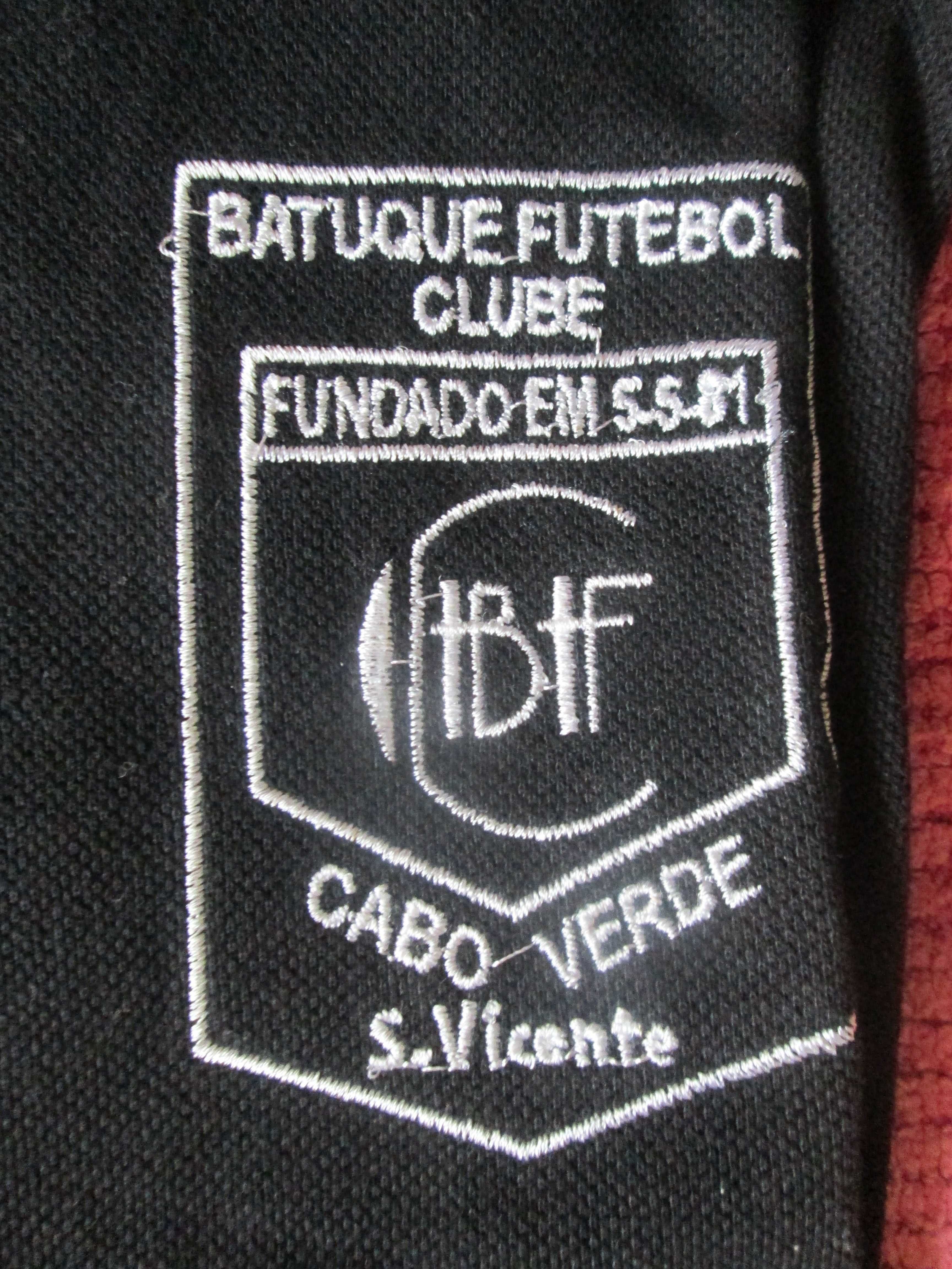 T-Shirt Batuque Futebol Clube, Cabo Verde