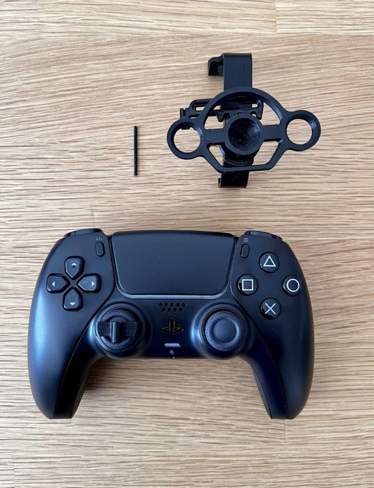 Volante para comando da PlayStation 5
