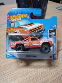 Hot wheels 2 autka dodge D100