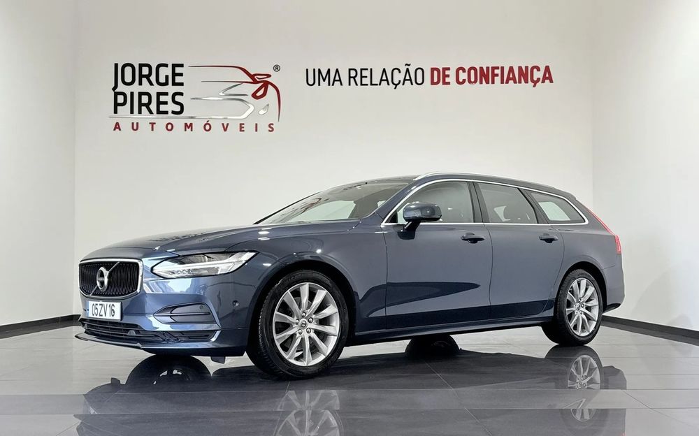 Volvo V90 2.0 D4 Momentum Plus Geartronic