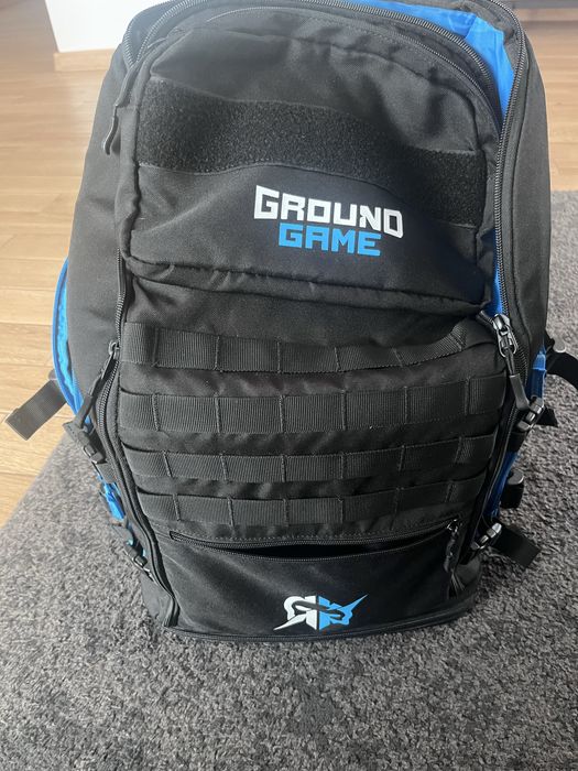 Plecak MMA/BJJ Ground Game - Stan BDB