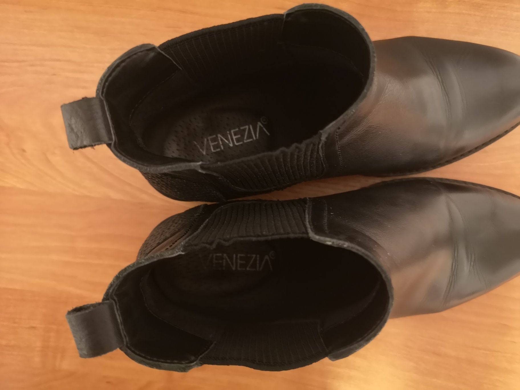 Buty Venezia Skóra rozmiar 36