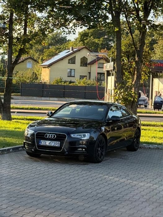 Audi A5 Audi A5 2011 Full S-Line