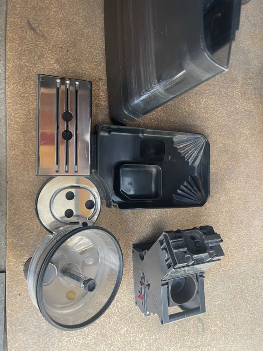 Кофе машина Siemens EQ.7 Z-series