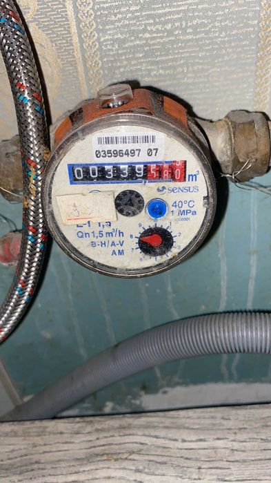 Дом с газовым отоплением на шести сотках